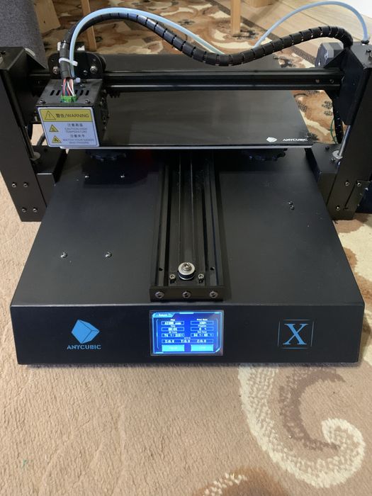 3д принтер ANYCUBIC Mega X