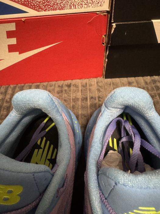 Баскетбольні кросівки 42,5(27см) New Balance Two WXY V5 оригінал