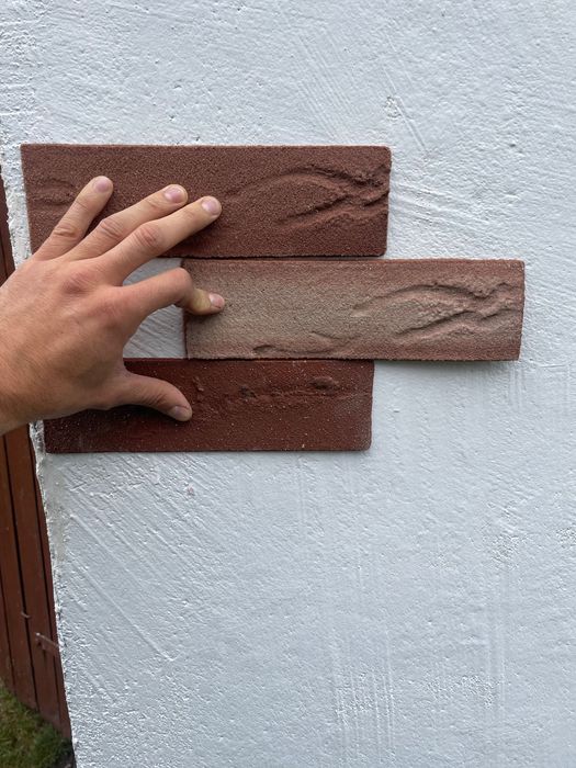 Klinkier zewnętrzny/ wewnętrzny