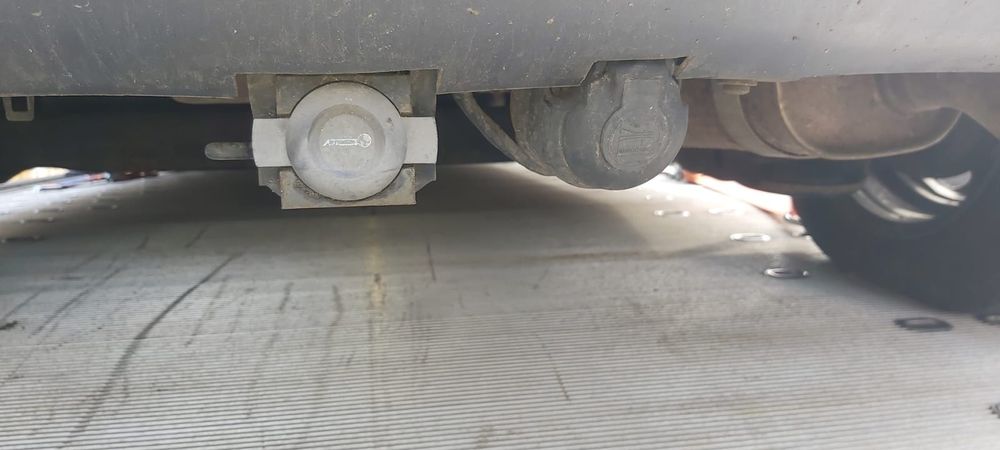 Hak wypinany peugeot 207 hatchback kluczyki Westfalia