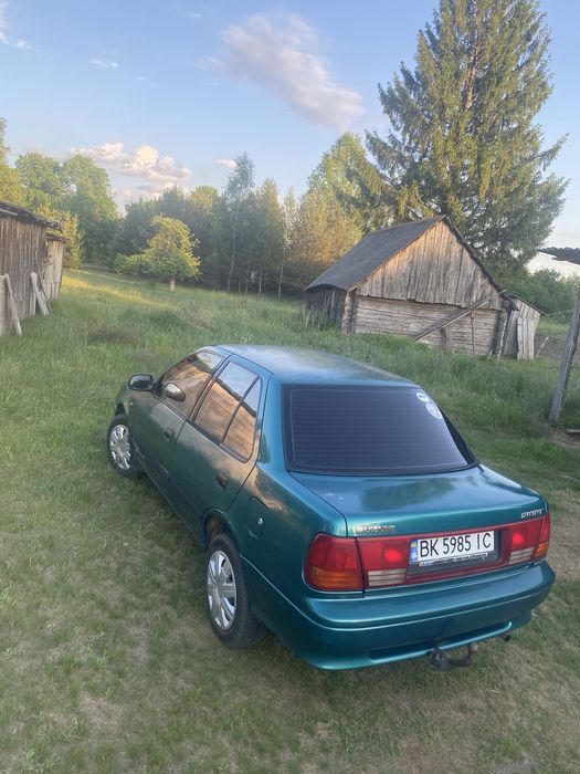 Продам Suzuki swift 1.3 газ/бензин