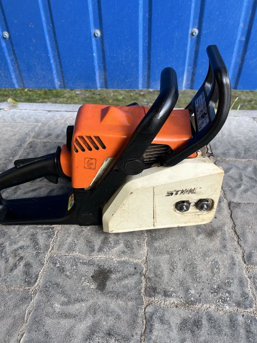 Продам STIHL MS 180