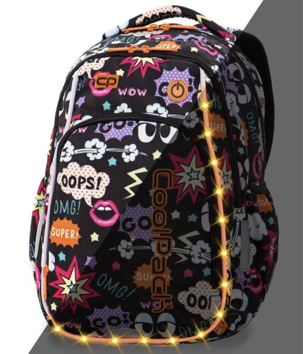Plecak Szkolny CoolPack
