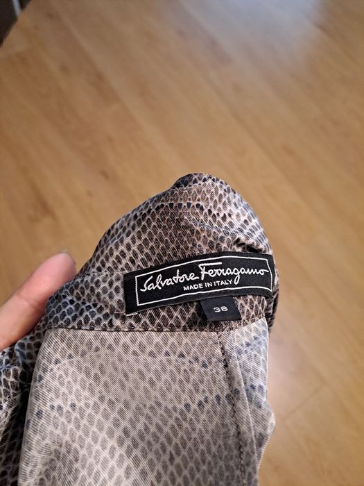 Сукня Salvatore Ferragamo