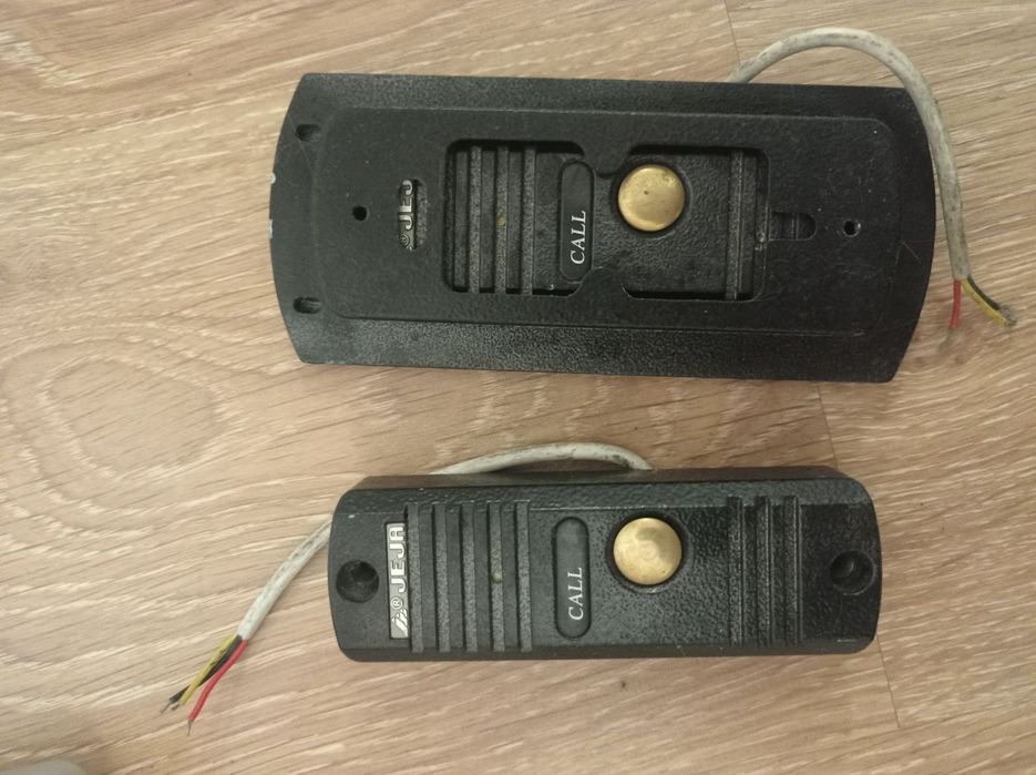 Відеодомофон JEJA (Австрія). Домофон.