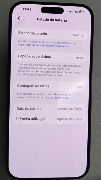 Iphone 16Pro Max 256GB