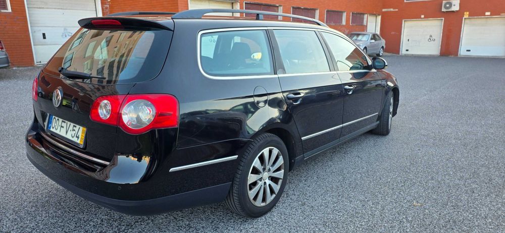 Vendo  VW Passat B6 Carrinha 1.9 105Cv, Maio 2008
