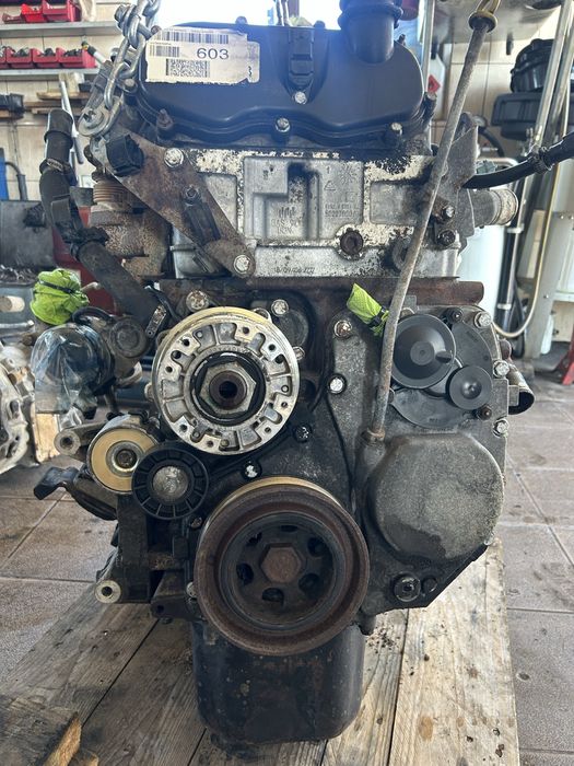 Silnik uzywany do Iveco Daily  3.0 HPI z 2008 r
