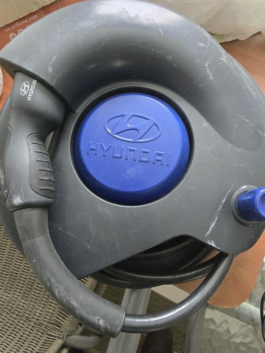 Кабель зарядки type 2 тип 2 електромобіля