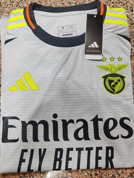 Camisolas de futebol