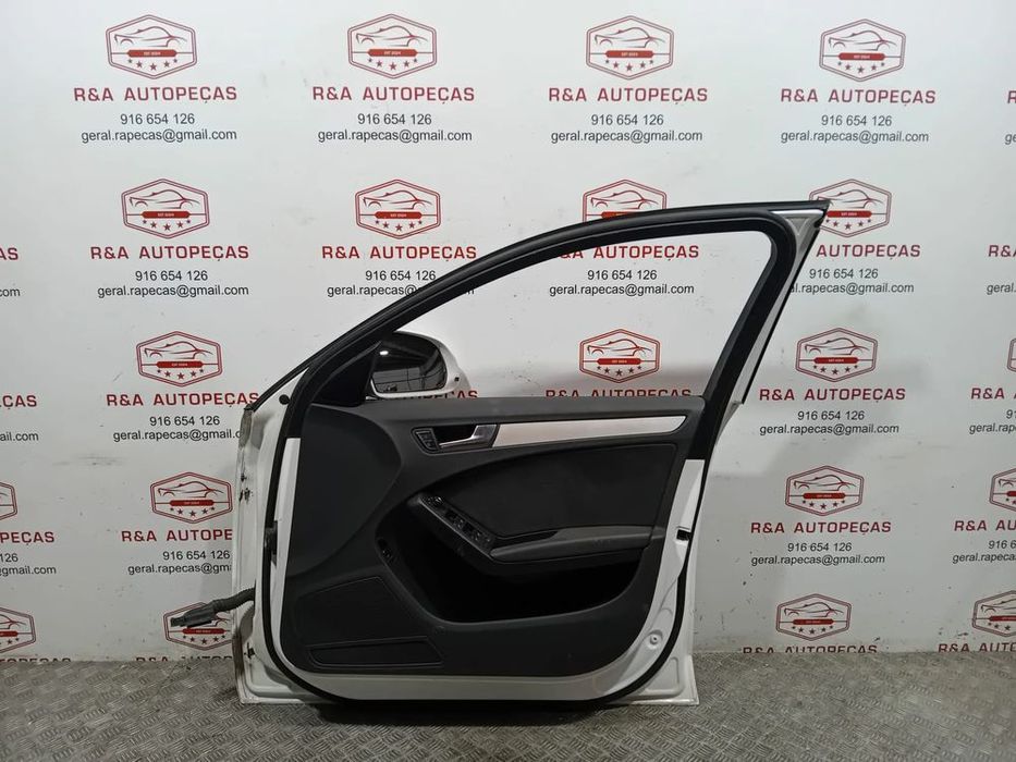 Porta Frente Direita Audi A4 B8 Original