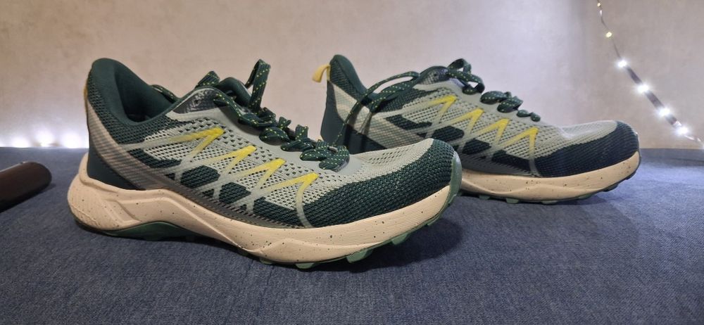 Трекінгові кросівки Crane Wanderschuhe / Трейлові кросівки Crane 41 р.