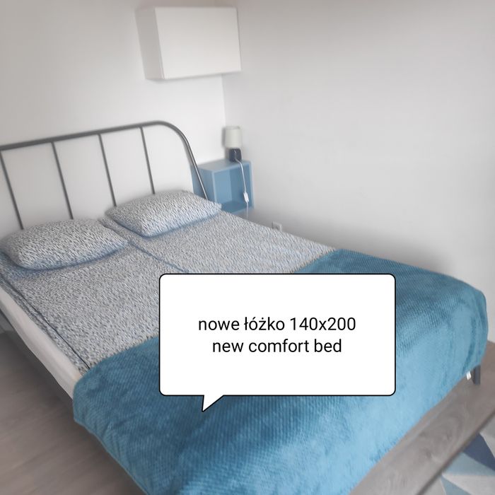 Nocleg Na dobę Żoliborz TARAS kilka mieszkań full wyposaż garaż wifi s