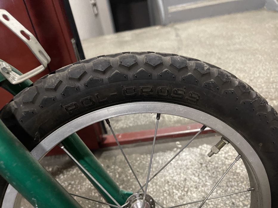 Rowerek dziecięcy 16”