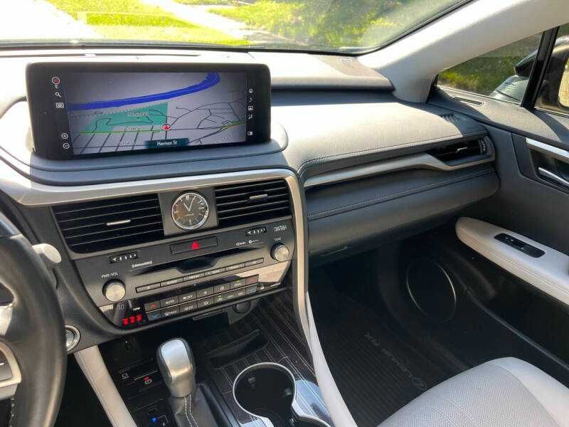 2021 Lexus RX 350