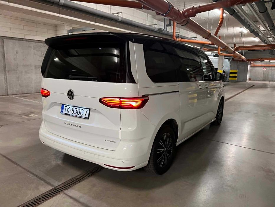 Volkswagen Multivan T7