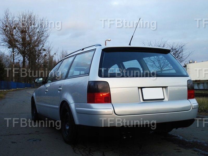 spoiler blenda na klapę passat b5 b5fl tfb tuning