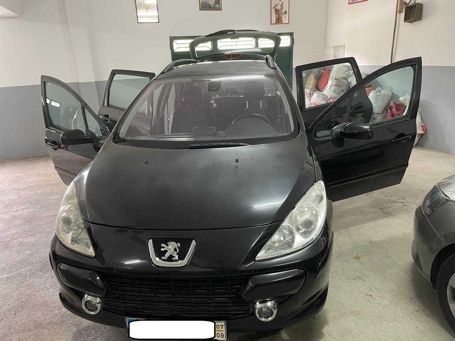 Peugeot 307 1.6 Hdi Navteq