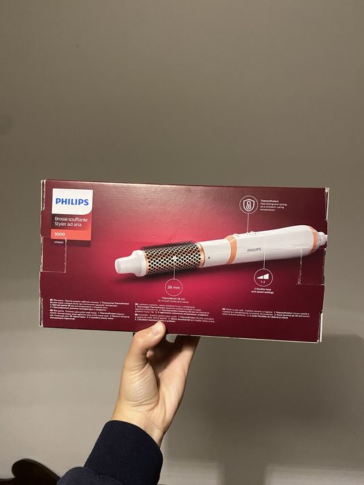 Escova secadora Philips