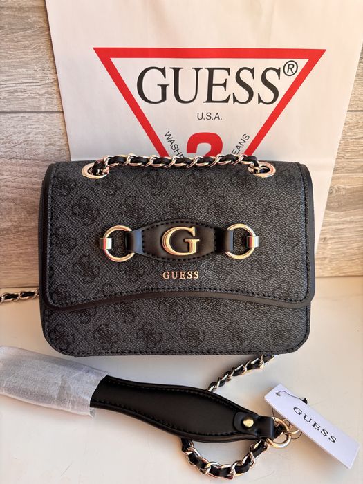 Сумка Guess кросбоді оригінал жіноча