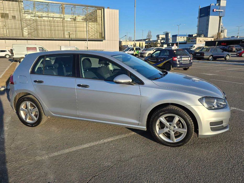 VW Golf 7 1.4 2014