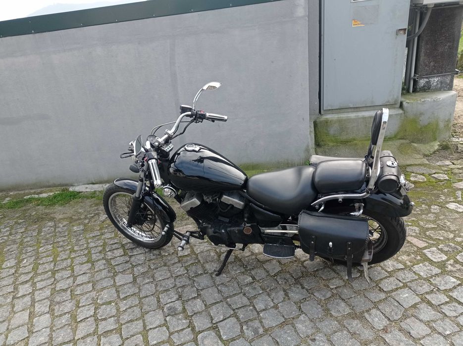 Vendo Yama Virago 250