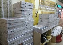 Знижка-20%на Электричний кабель тепла підлога/теплый пол GrayHot 15Вт