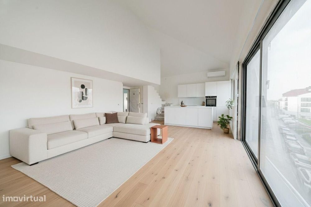Apartamento T2 Novo no 9 de Julho Residences | Boavista | Porto — Pedrouços, Porto