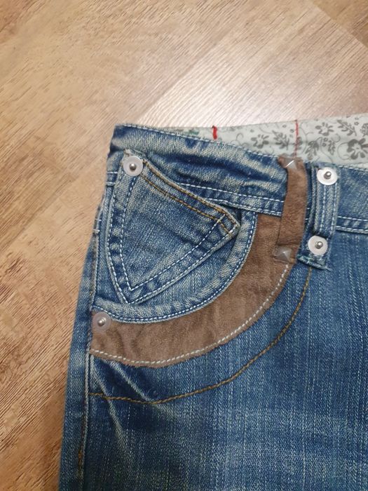 Нові джинси DENIM_co розмір EUR 36(UK 8)