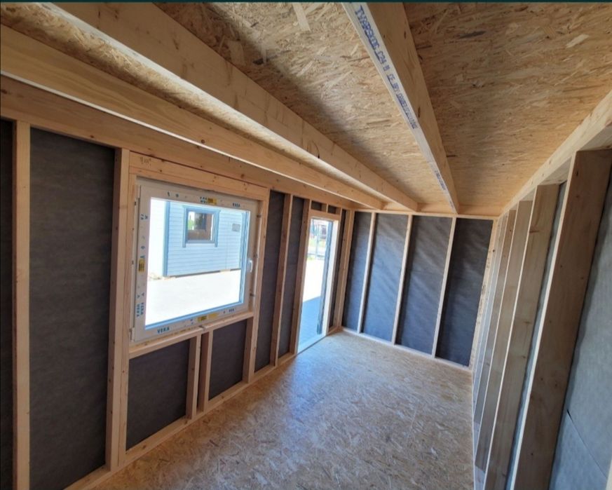 Kontener biurowy handlowy sanitarny, rodo