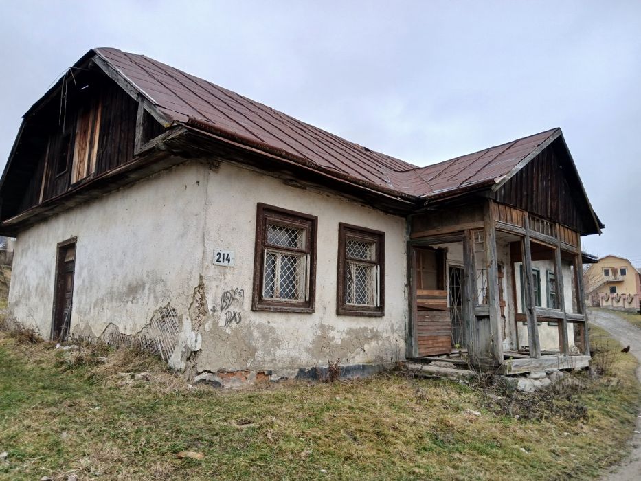 Продаж будинку в Карпатах місто Турка Львівської області