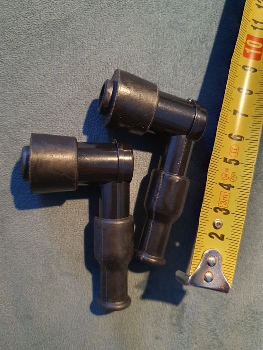 Fajka świecy zapłonowej 2 szt.