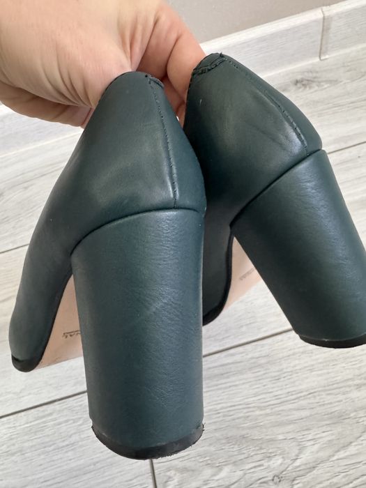 Туфлі натуральна шкіра