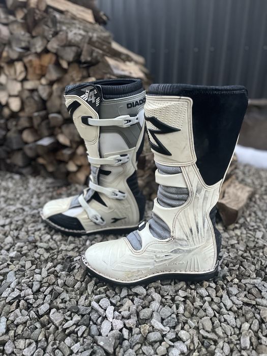 Мотоботи  Diadora mx4