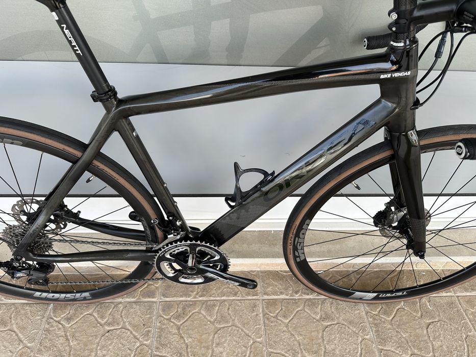 Bicicleta de estrada Disco - Carbono