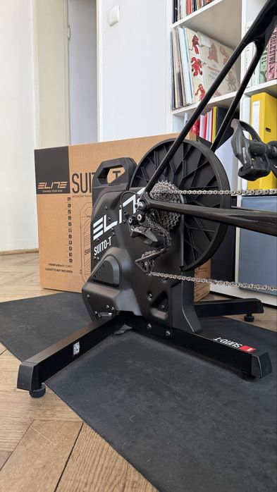 Trenażer ELITE Suito-T kompletny