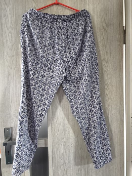 Spodnie damskie letnie