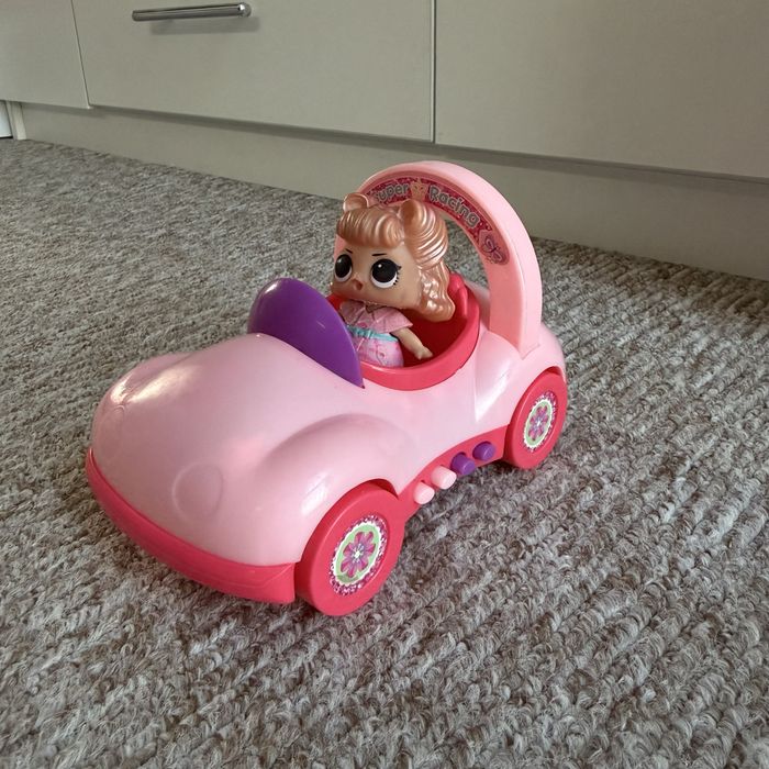 Музична машина для лялечок Лол lol surprise автомобіль