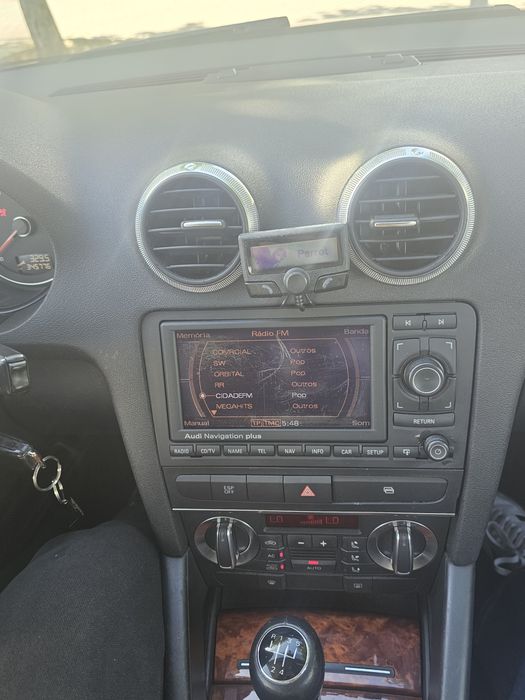 Audi A3 1.9 TDI Sportback