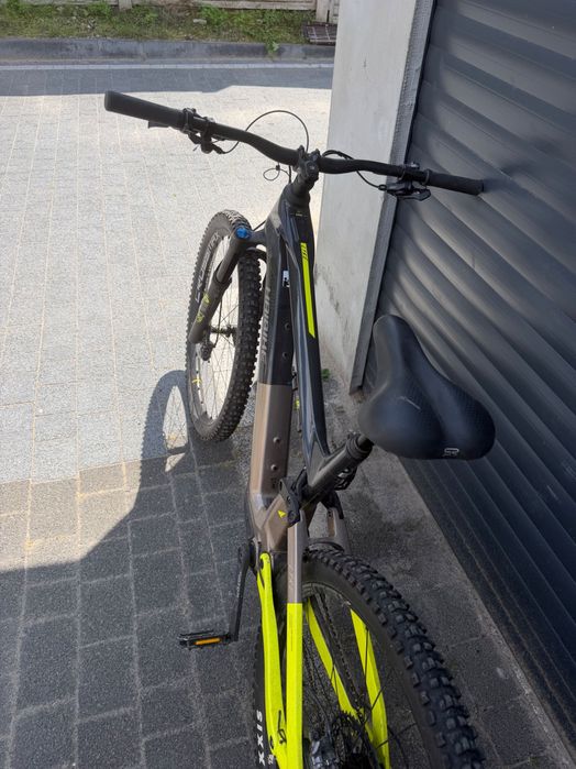 Rower haibike Lyke