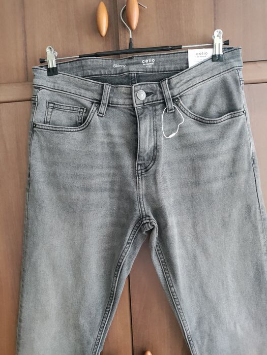 Джинси чоловічі нові Celio, р.32