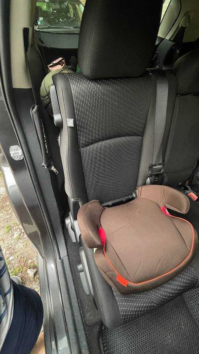 Продам авто дитяче автокрісло Cybex Solution 2-Fix !