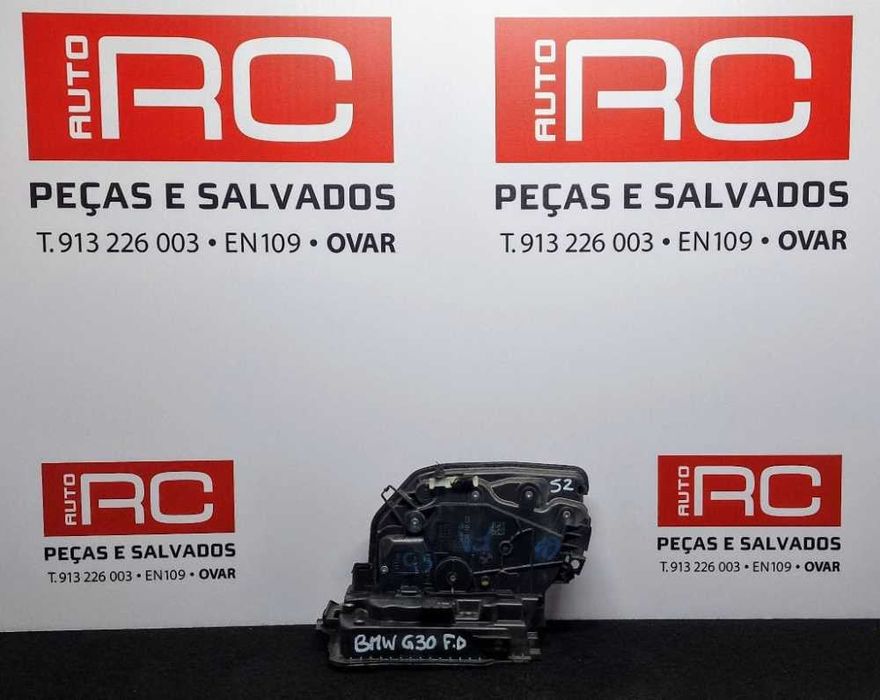 Fechadura / Fecho Porta Frente Direito 747768802 - BMW 5 Touring