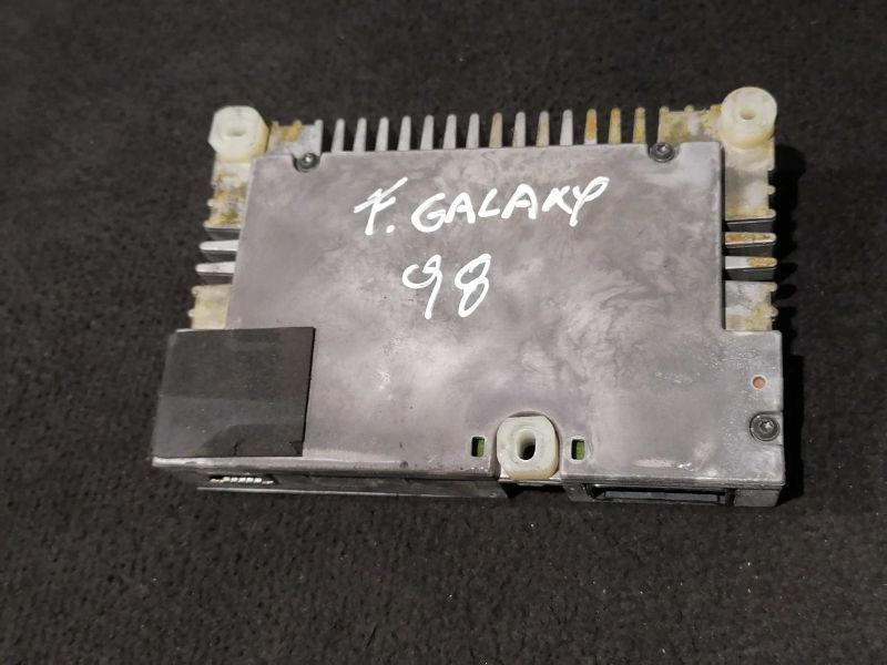 Centralina Do Motor Ford Galaxy (Wgr)