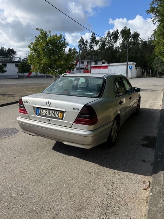Mercedes w202 Sport