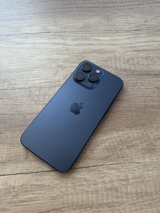 Iphone 15 Pro Max 256