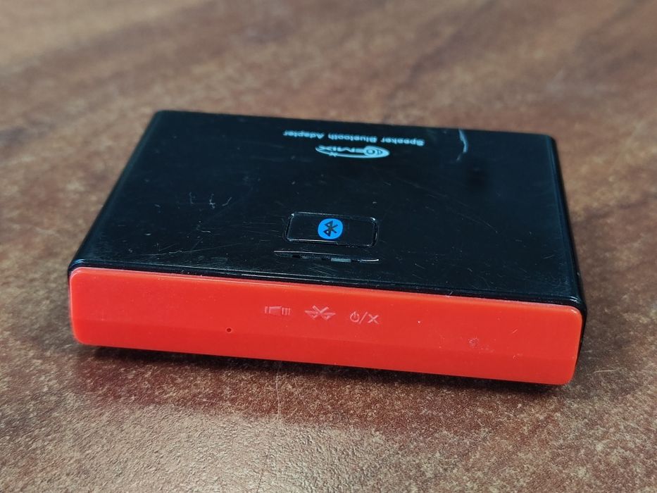 Аудио трансмиттер Gemix BT10 Bluetooth Adapter