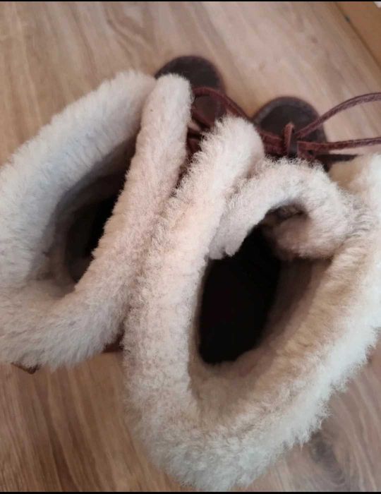 Buty śniegowce kozaki ocieplane Sorel
