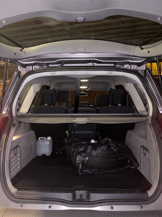 Renault Scenic 7 Lugares