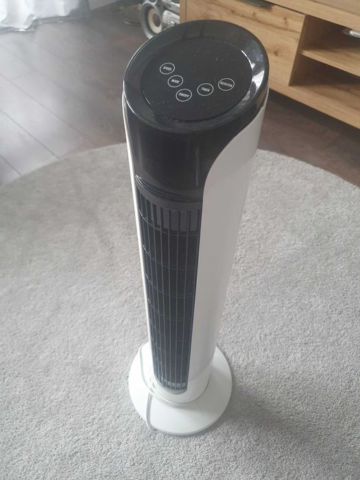 Wentylator kolumnowy